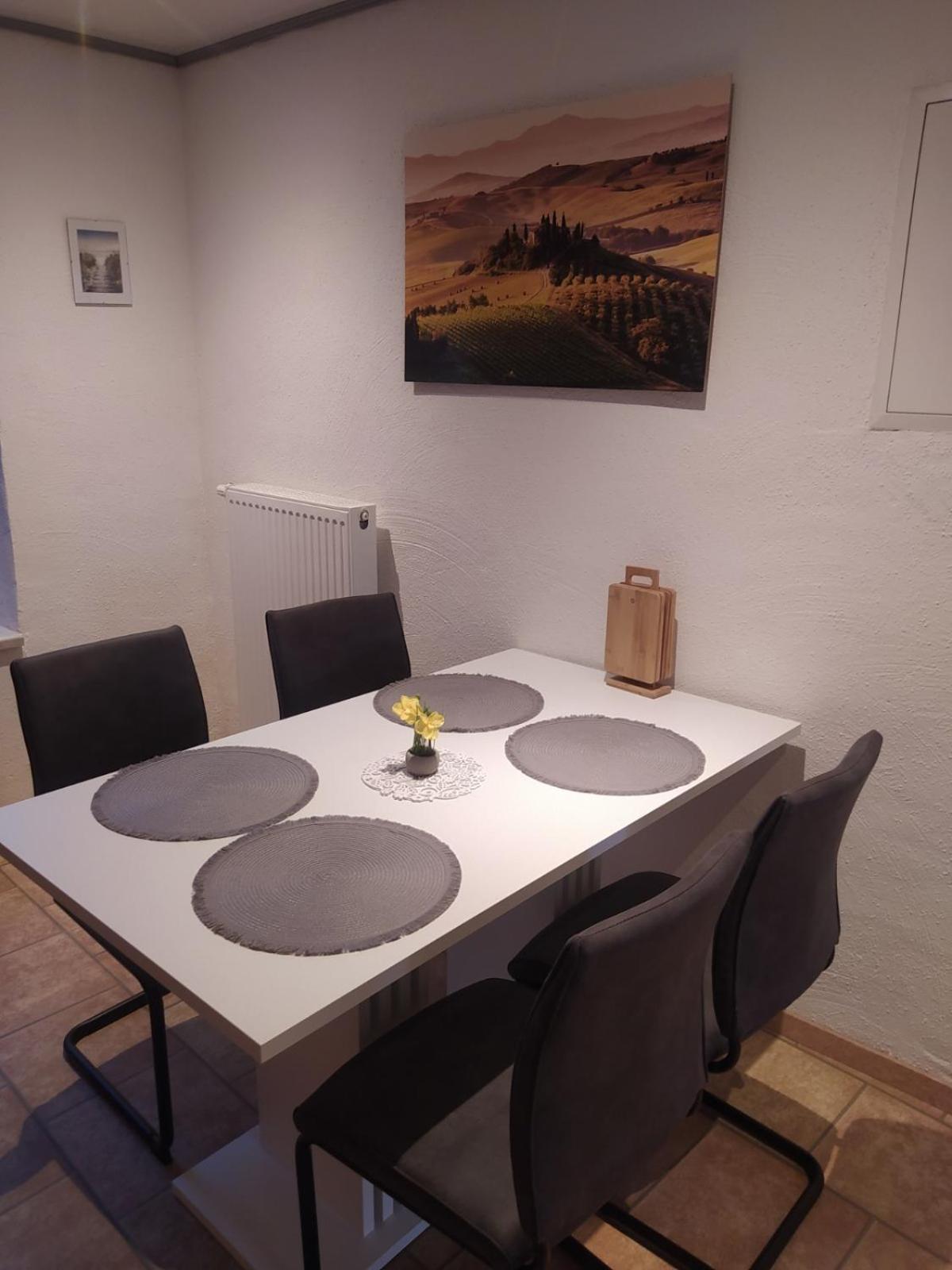 Ferienwohnung An Der Ruwer, Trier Exterior foto